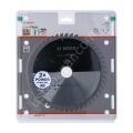 Bosch Ahşap Akülü Daire Test. Bıç. 216X30 mm 48 D 2608837723
