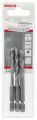 Bosch - Altıgen Şaftlı, HEX-9 Serisi Seramik için Matkap Ucu 3'lü Set 5-6-8 mm 2608589527