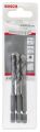 Bosch - Altıgen Şaftlı, HEX-9 Serisi Seramik için Matkap Ucu 3'lü Set 5-6-8 mm 2608589527