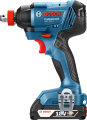 Bosch Professional GDX 180-Li Çift Akülü 2 Ah Somun Sıkma Makinesi
