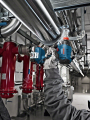 Bosch Professional GDX 180-Li Çift Akülü 2 Ah Somun Sıkma Makinesi