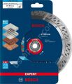 Bosch EXPERT- Best Serisi Genel Yapı Malzemeleri ve Metal İçin Elmas Kesme Diski 180 mm 2608900662