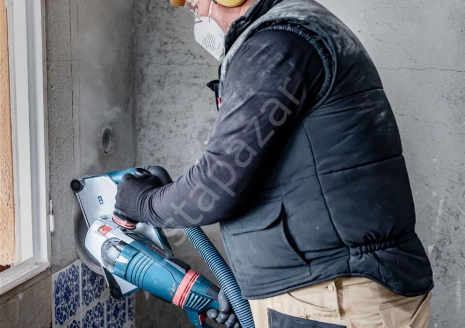 Bosch EXPERT- Best Serisi Genel Yapı Malzemeleri ve Metal İçin Elmas Kesme Diski 180 mm 2608900662