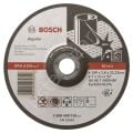 Bosch - 180*1,6mm Expert Serisi Bombeli Inox (Paslanmaz Çelik) Kesme Diski (Taş) - Rapido 2608600710
