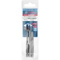 Bosch Expert Hex-9 3'lü 5-6-8 mm Sert Seramik Delme Ucu 2608900595