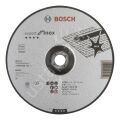 Bosch - 230*1,9mm Expert Serisi Bombeli Inox (Paslanmaz Çelik) Kesme Diski (Taş) - Rapido 2608600711