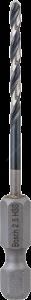 Bosch - Altıgen Şaftlı - Impact Control - HSS Metal Matkap Ucu 2,5*69mm 2608577047