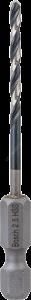 Bosch - Altıgen Şaftlı - Impact Control - HSS Metal Matkap Ucu 2,5*69mm 2608577047