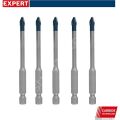 Bosch Expert Hex-9 5 Adet 5 mm Sert Seramik Delme Ucu 2608900598