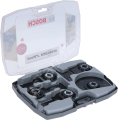 Bosch EXPERT Starlock Testere Ahşap & Metal Seti 7'li 2608666150