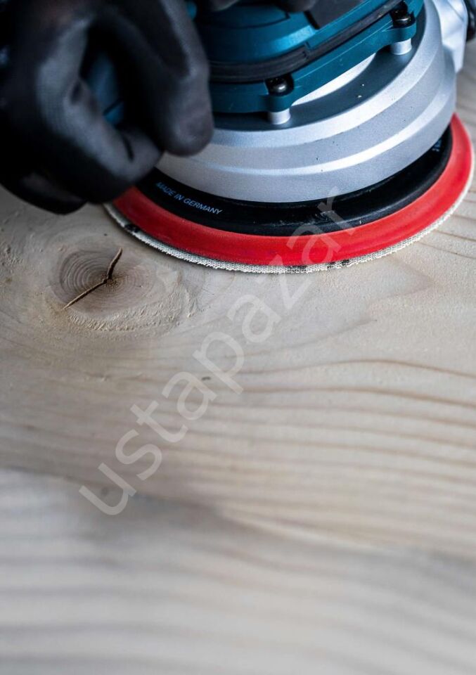 Bosch EXPERT M480 Ağ Zımpara 150mm 80 Kum 5'li 2608900689