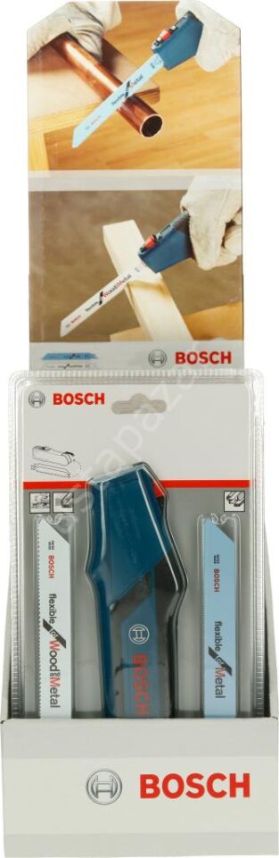 Bosch Panter Testere Bıçakları İçin El Testeresi 2608000495