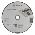 Bosch - 230*2,0 mm Expert Serisi Düz Inox (Paslanmaz Çelik) Kesme Diski (Taş) 2608600096