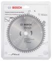 Bosch - Eco for Wood Daire Testere Bıçağı 184*20 mm 60 Diş 2608644424