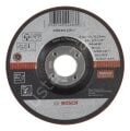 Bosch - 125*3,0 mm Yarı Esnek Inox (Paslanmaz Çelik) Taşlama Diski 2608602218