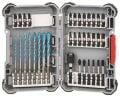 Bosch 35 Parça Vid. ve Mat. Ucu Seti (HEX9) 2607017570