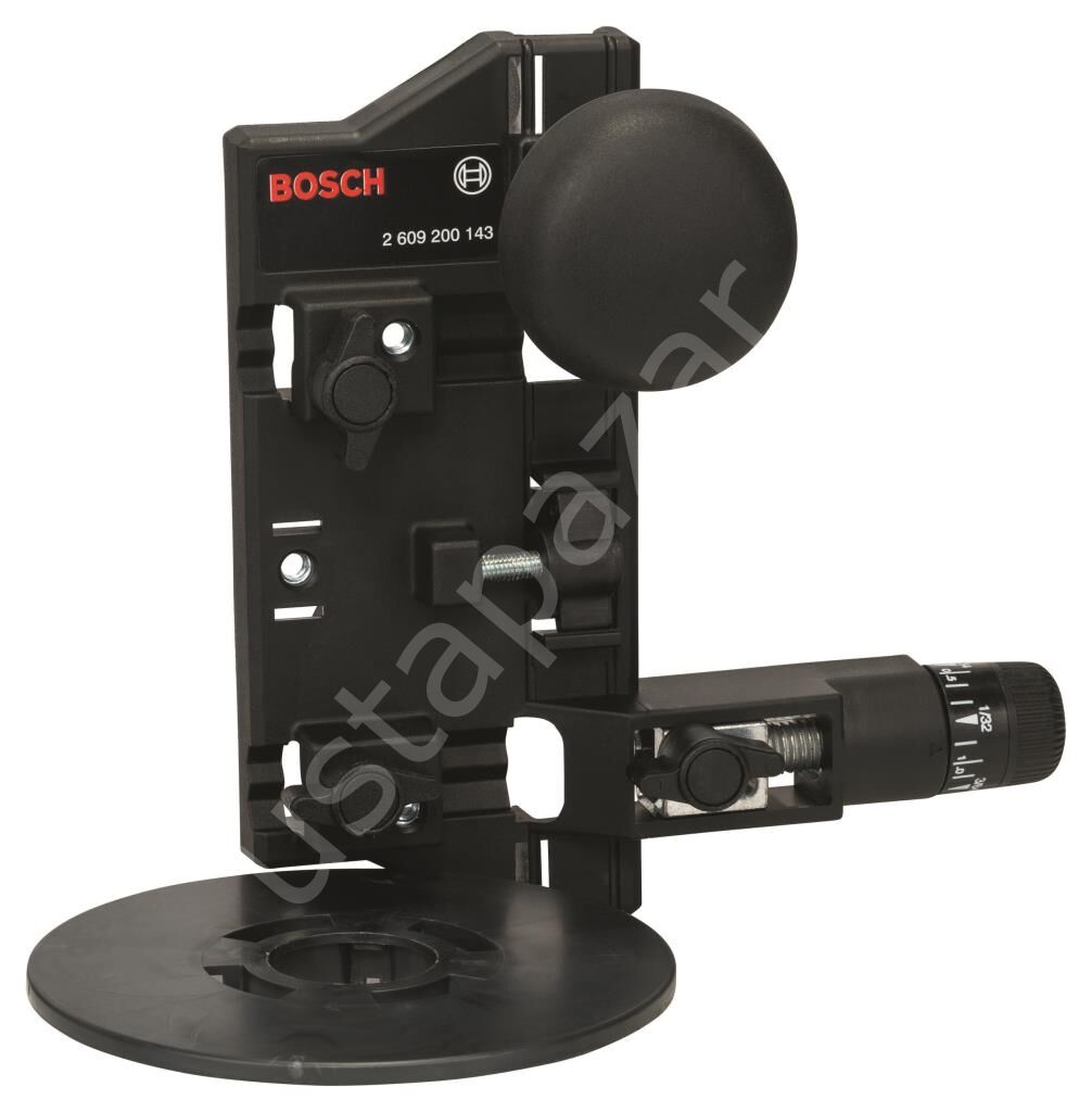 Bosch - Dairesel Klavuz GMF/GOF/POF 2609200143