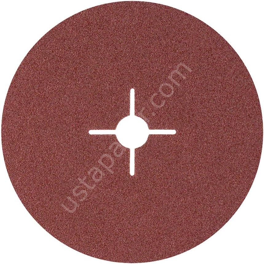 Bosch R444 EXM 180 mm 60K Fiber Disk