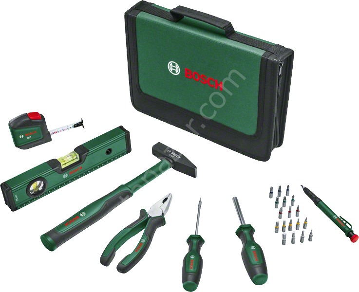 Bosch Universal El Aleti Seti 25 Parça (Set 3) 1600A0275J