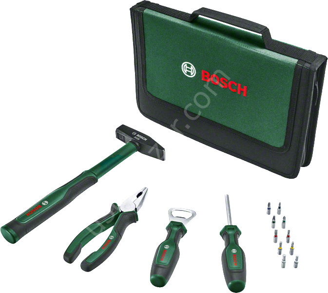 Bosch Easy Starter El Aleti Seti 14 Parça (Set 2) 1600A027PT