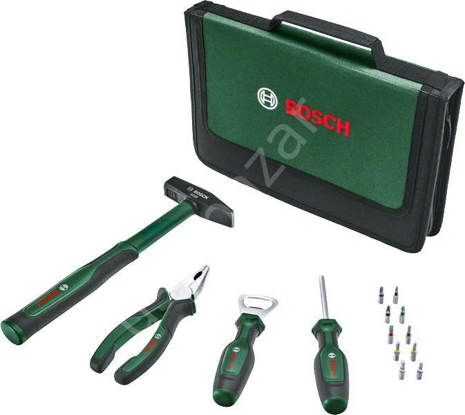 Bosch Easy Starter El Aleti Seti 14 Parça (Set 2) 1600A027PT