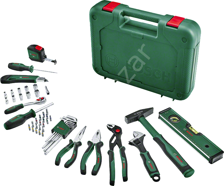Bosch Advanced El Aleti Seti (52 Parça) 1600A02BY7