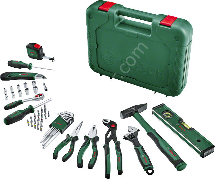 Bosch Advanced El Aleti Seti (52 Parça) 1600A02BY7