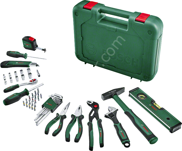 Bosch Advanced El Aleti Seti (52 Parça) 1600A02BY7