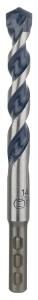 Bosch - cyl-5 Serisi, Blue Granite Turbo Beton Matkap Ucu, 14*150 mm 2608588159