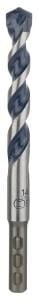 Bosch - cyl-5 Serisi, Blue Granite Turbo Beton Matkap Ucu, 14*150 mm 2608588159