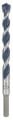 Bosch - cyl-5 Serisi, Blue Granite Turbo Beton Matkap Ucu, 16*200 mm 2608588161