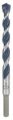 Bosch - cyl-5 Serisi, Blue Granite Turbo Beton Matkap Ucu, 16*200 mm 2608588161