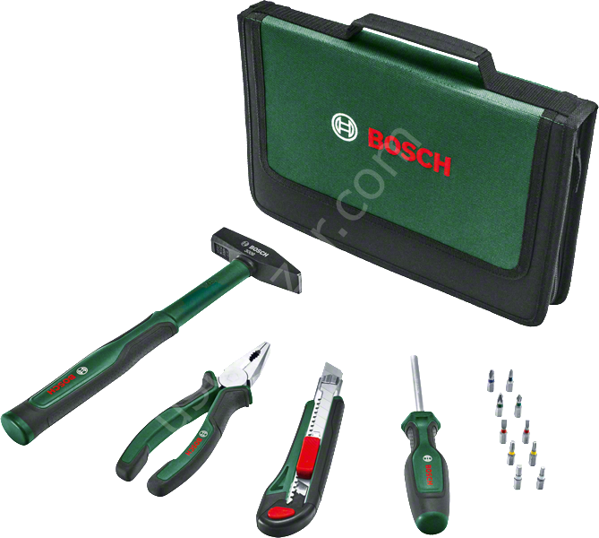 Bosch Easy Starter El Aleti Seti 14 Parça (Set 1) 1600A02BY3