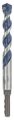 Bosch - cyl-5 Serisi, Blue Granite Turbo Beton Matkap Ucu, 18*200 mm 2608588162