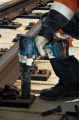 Bosch Professional GDS 18V-1000 (2 x 5.0 Ah; L-Boxx) Akülü Darbeli Somun Sıkma Makinesi 06019J8304
