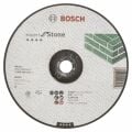 Bosch - 230*3,0 mm Expert Serisi Bombeli Taş Kesme Diski (Taş) 2608600227