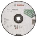Bosch - 230*3,0 mm Expert Serisi Bombeli Taş Kesme Diski (Taş) 2608600227