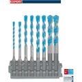 Bosch Expert Hex-9 Çok Amaçlı Matkap Ucu 8'li Set 2608901455