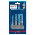 Bosch Expert Hex-9 Çok Amaçlı Matkap Ucu 8'li Set 2608901455