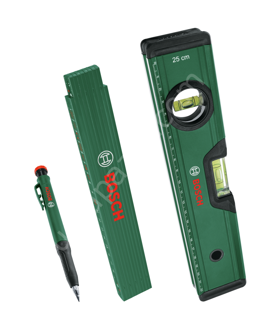 Bosch İşaretleme Seti 1600A02W7S