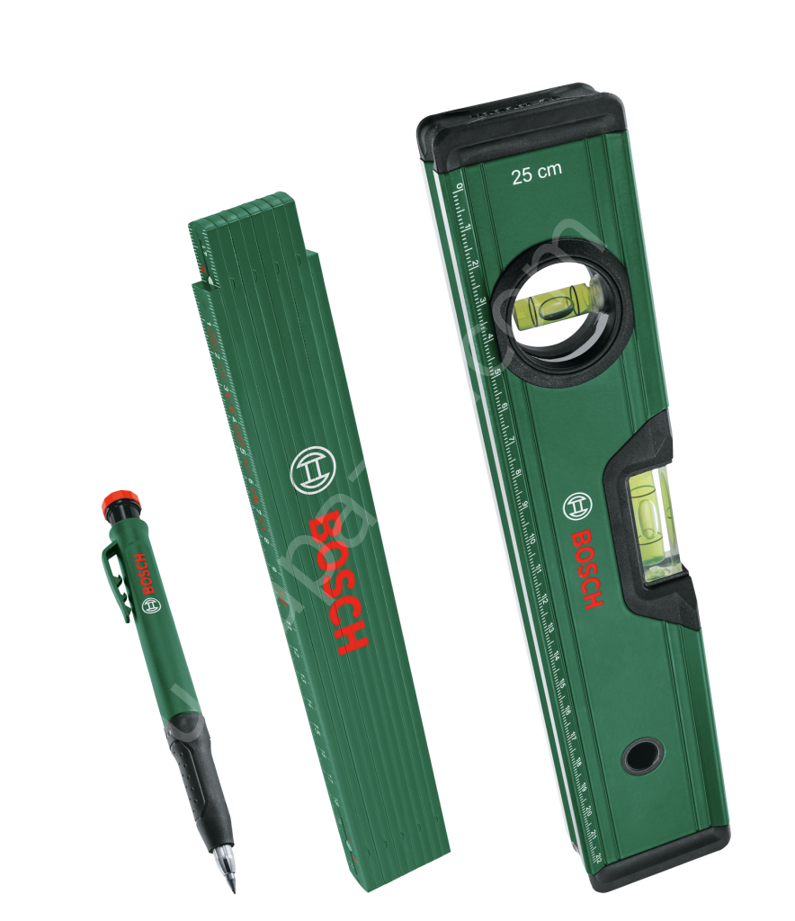 Bosch İşaretleme Seti 1600A02W7S