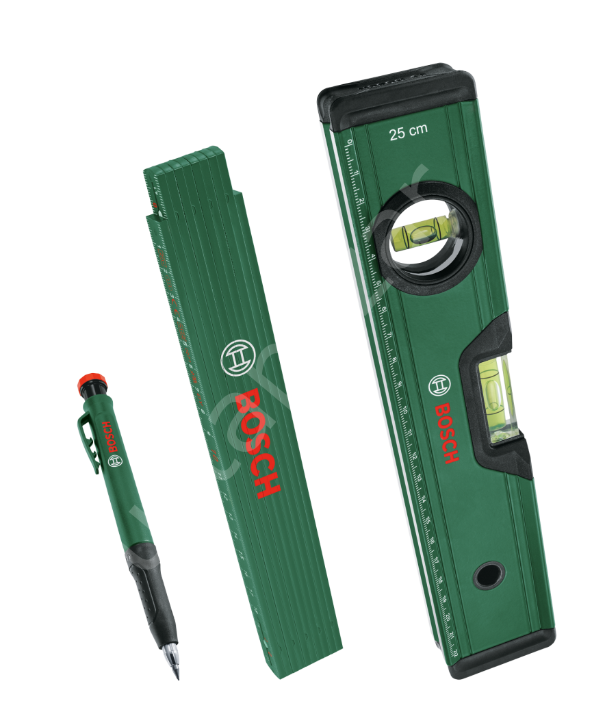 Bosch İşaretleme Seti 1600A02W7S
