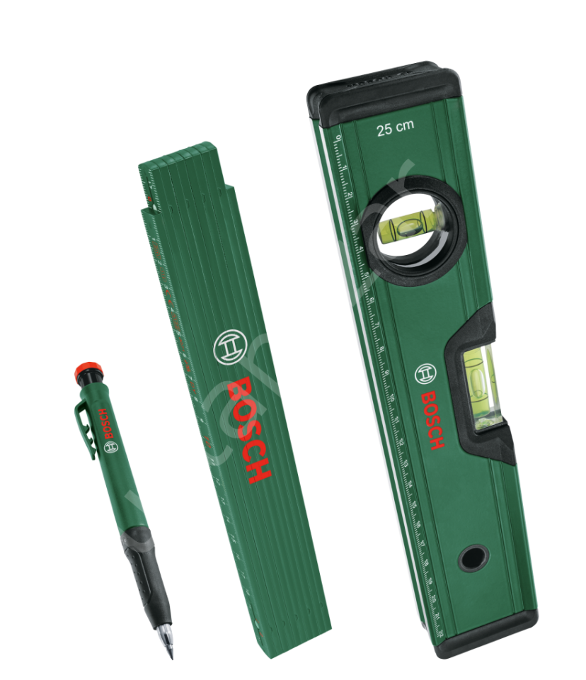 Bosch İşaretleme Seti 1600A02W7S