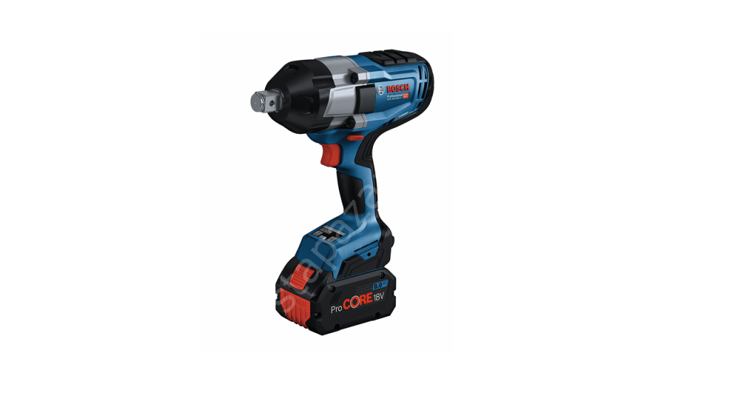 Bosch Professional GDS 18V-1050 H Çift Akülü 8 Ah Somun Sıkma Makinesi 06019J8502