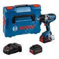 Bosch Professional GDS 18V-1050 H Çift Akülü 8 Ah Somun Sıkma Makinesi 06019J8502