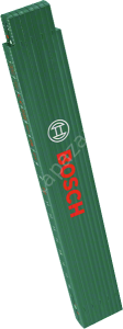Bosch Katlanır Metre 2m 1600A02ET4