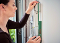 Bosch Katlanır Metre 2m 1600A02ET4