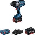 Bosch Professional GDS 18V-1050 H Çift Akülü 5 Ah Somun Sıkma Makinesi 06019J8522