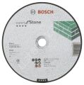 Bosch - 230*3,0 mm Expert Serisi Düz Taş Kesme Diski (Taş) 2608600326