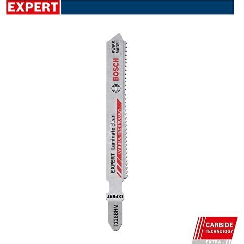 Bosch Expert T 128 Bhm 3'lü Laminant Için Dekupaj Bıçağı 2608900542